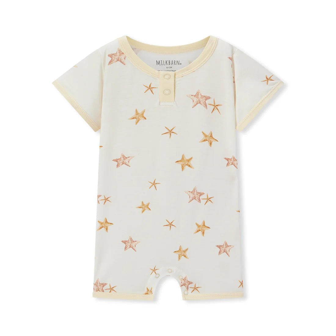 Shortall in Starfish Dreams (Luxe Stretch)