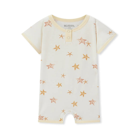 Shortall in Starfish Dreams (Luxe Stretch)