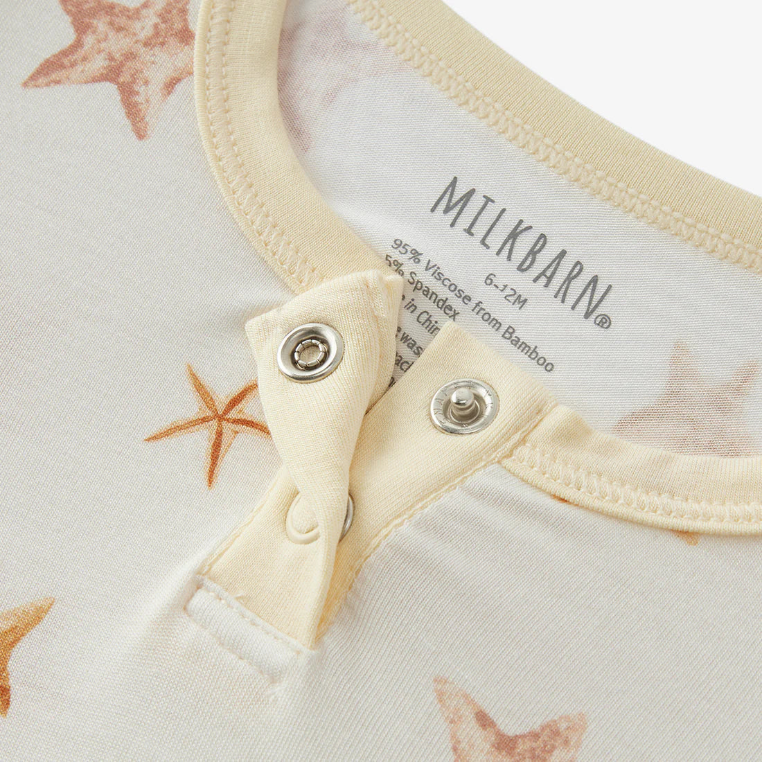 Shortall in Starfish Dreams (Luxe Stretch)