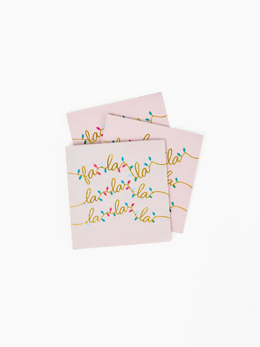 Cocktail Napkins - Falala