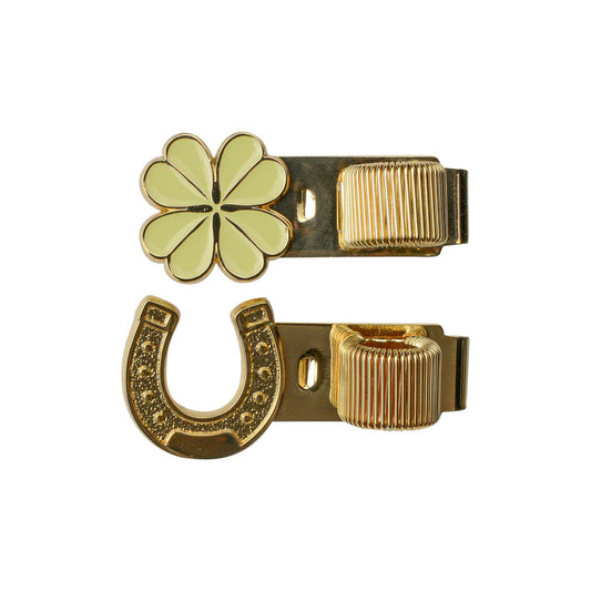 Set of 2 Pen Clips - Lucky Charms