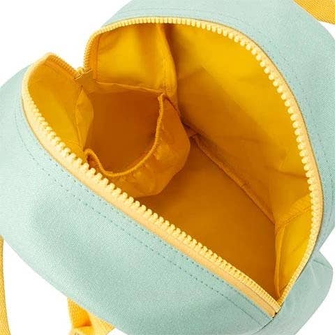 Zipper Lunch Bag - Happy Bread