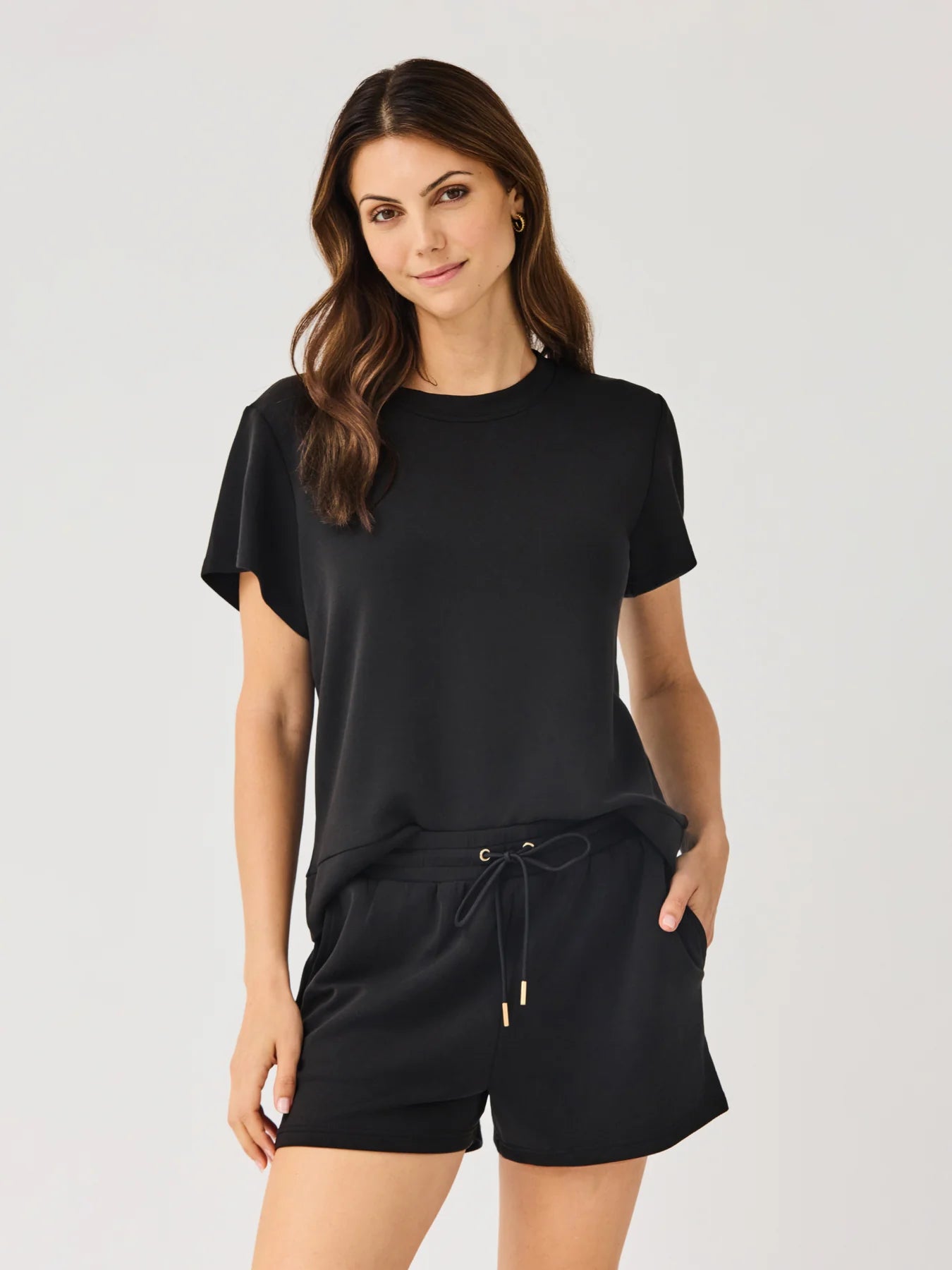 McKenzie Top in Black