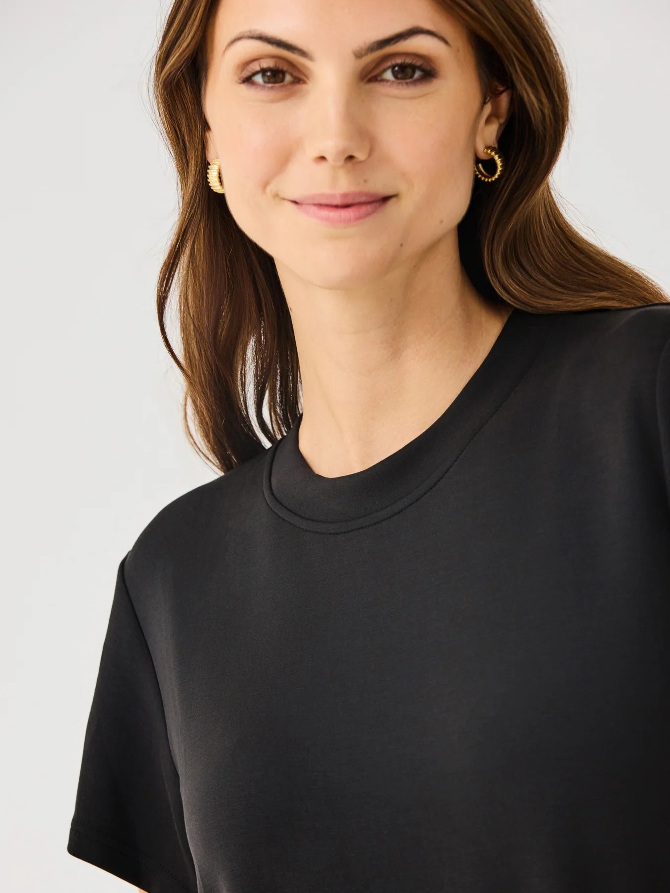 McKenzie Top in Black