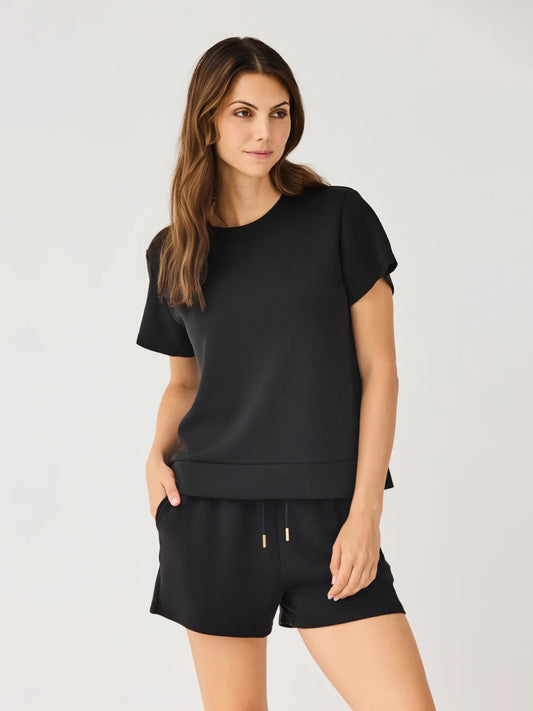 McKenzie Top in Black