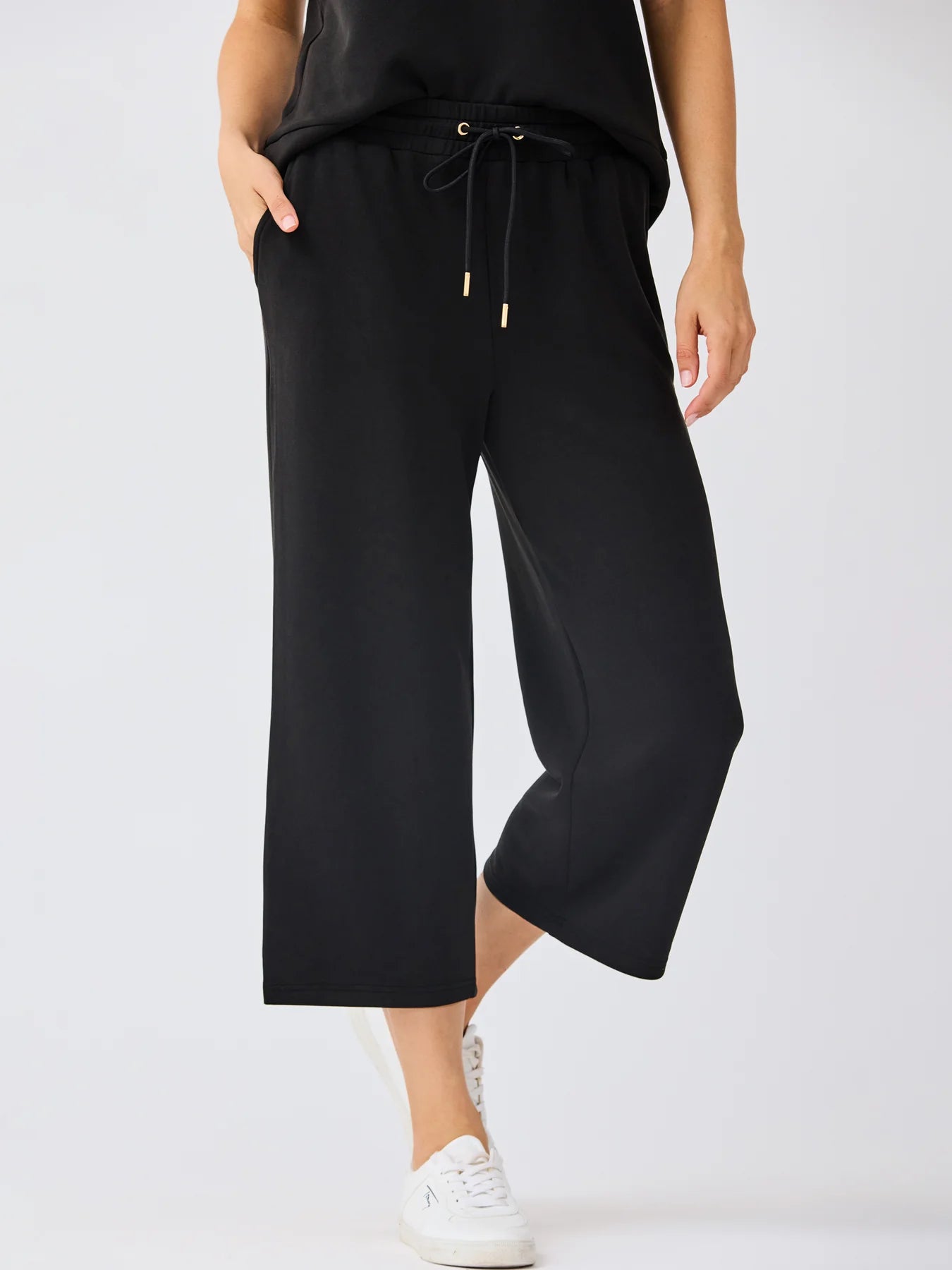 Sabrina Pants in Black