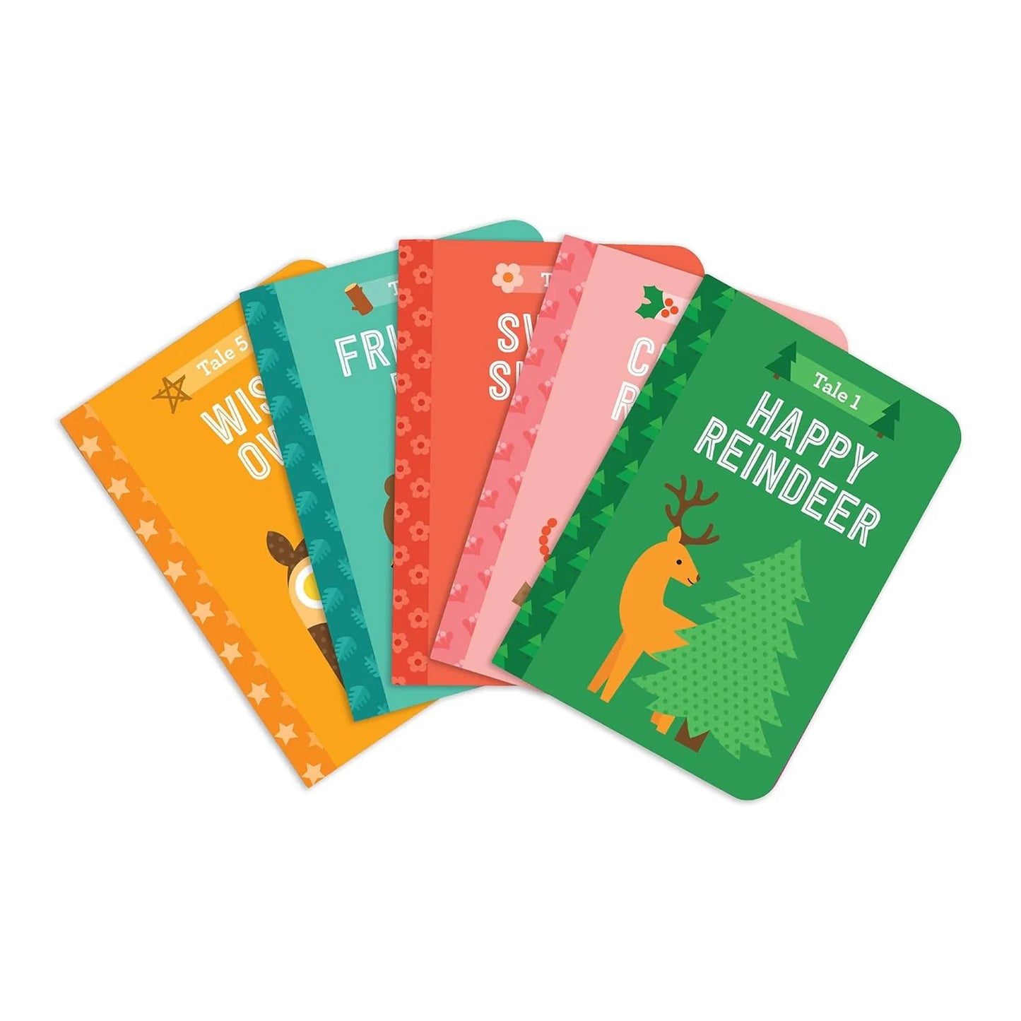 Musical Storybook Tin of Christmas Tales