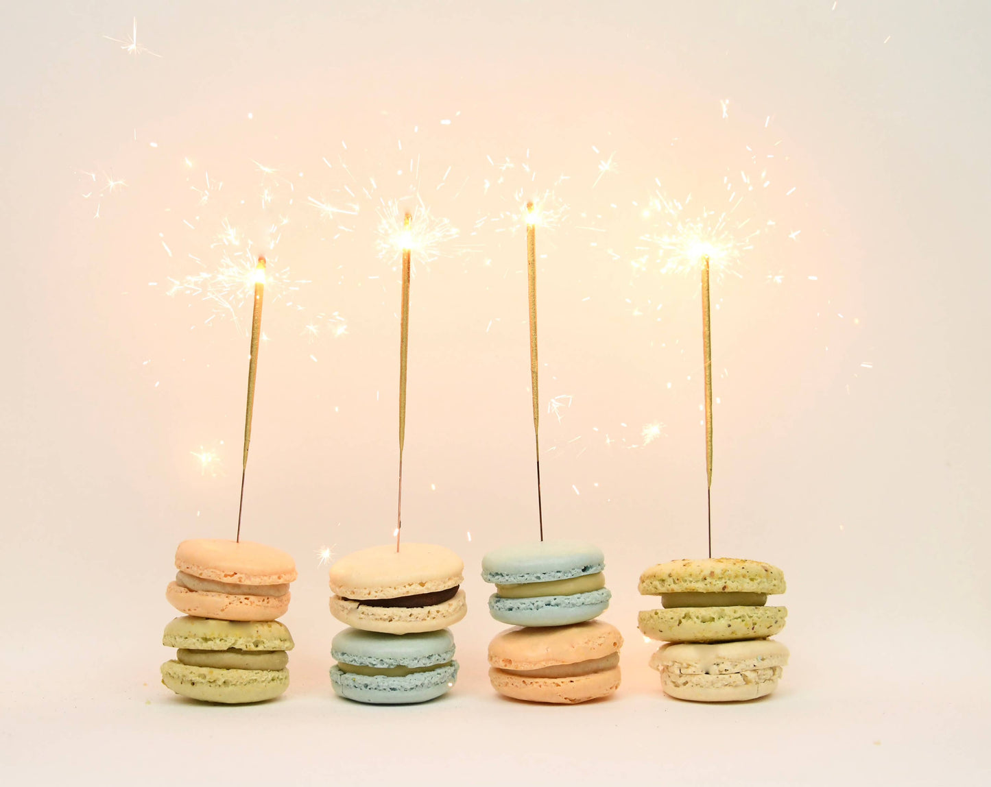 Wish Sparkler Wand Card