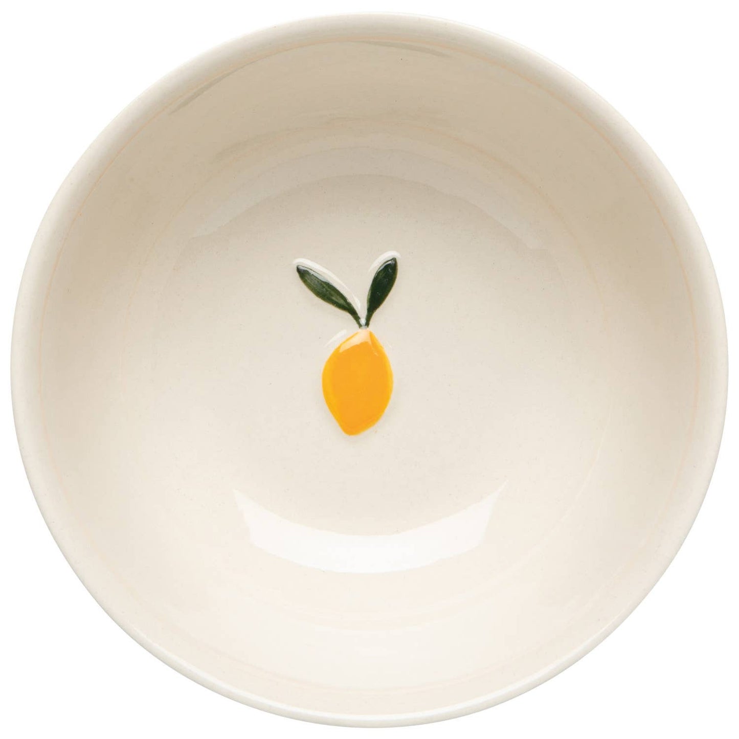 Lemon Embossed Bowl (4.75")