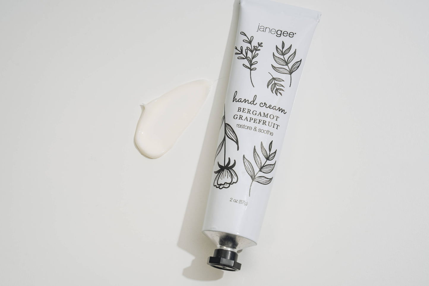 Hand Cream - Bergamot Grapefruit