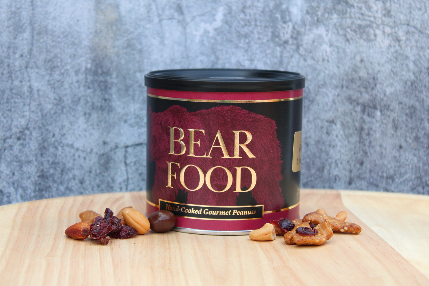 Gourmet Dark Chocolate Cranberry Crunch