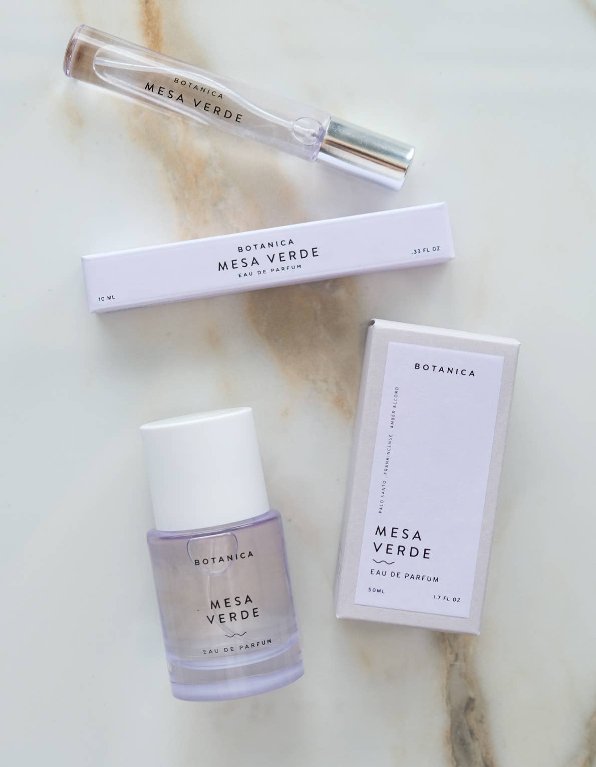 Mesa Verde | Eau de Parfum Pen