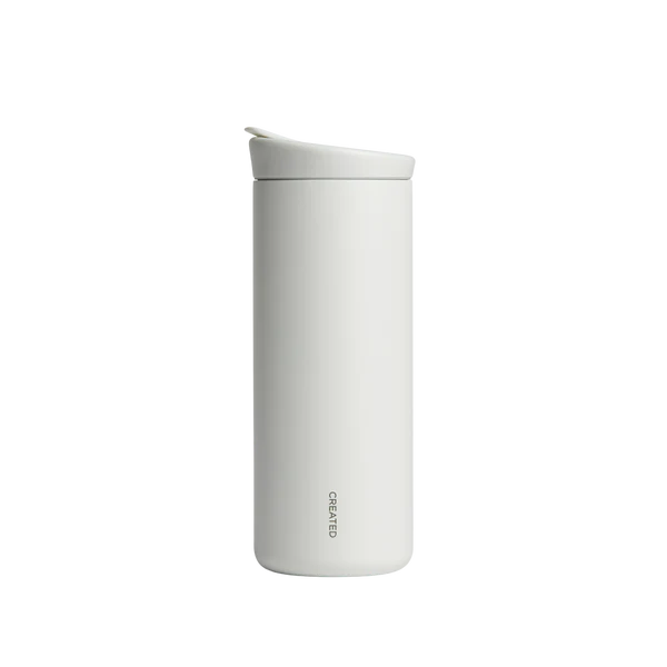 16oz Nomad Tumbler in White