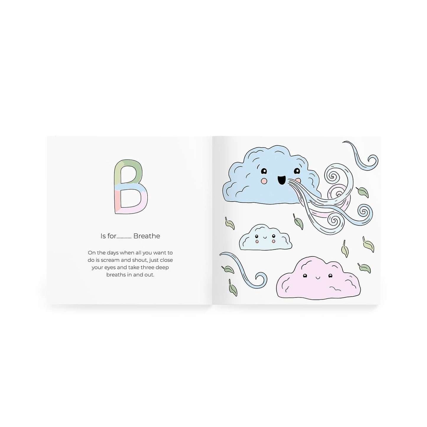 ABCs of Mindfulness Kids' Coloring Book