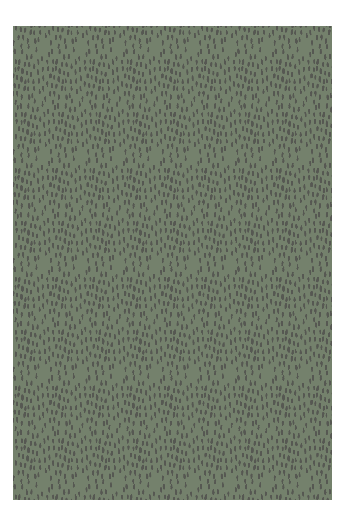 Sage & Bloom Double Sided Tea Towel
