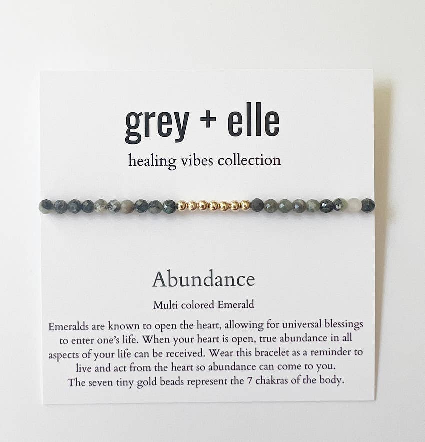 Abundance Bracelet