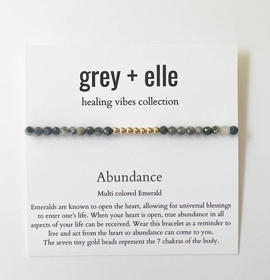 Abundance Bracelet