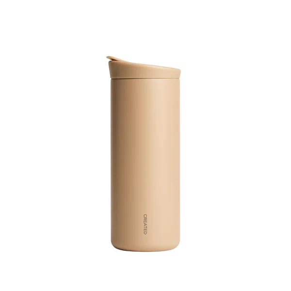 16oz Nomad Tumbler in Desert Tan