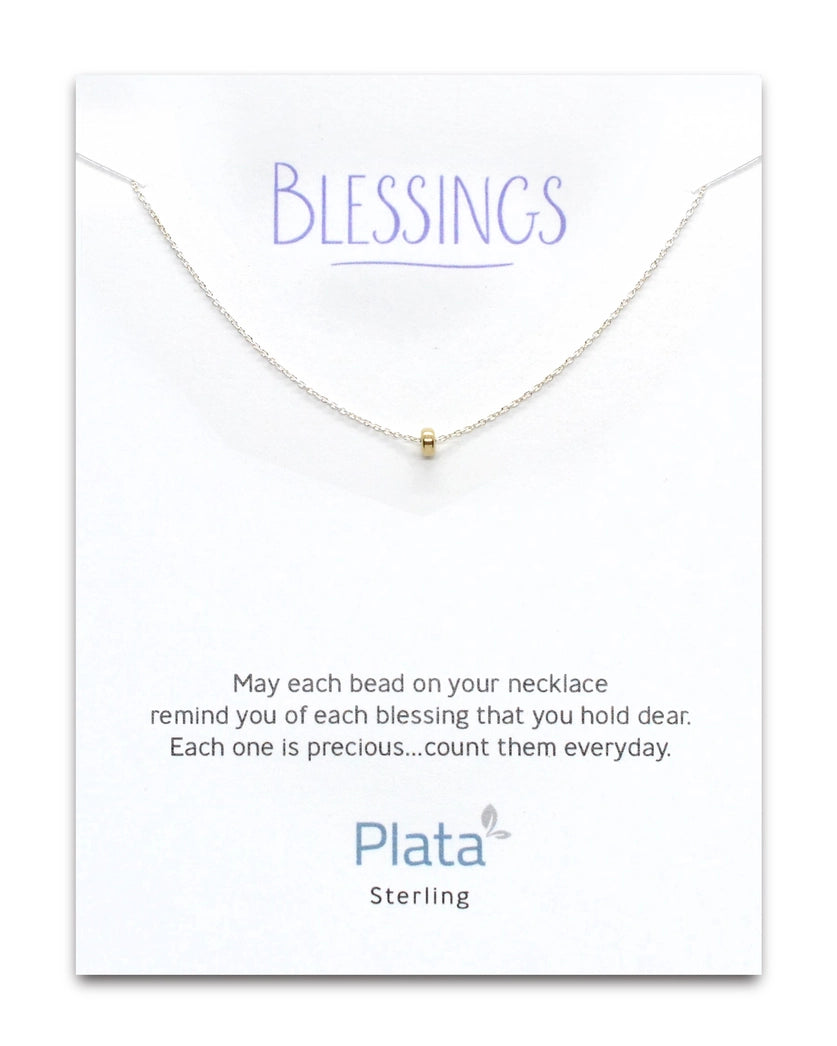 Blessing Necklace