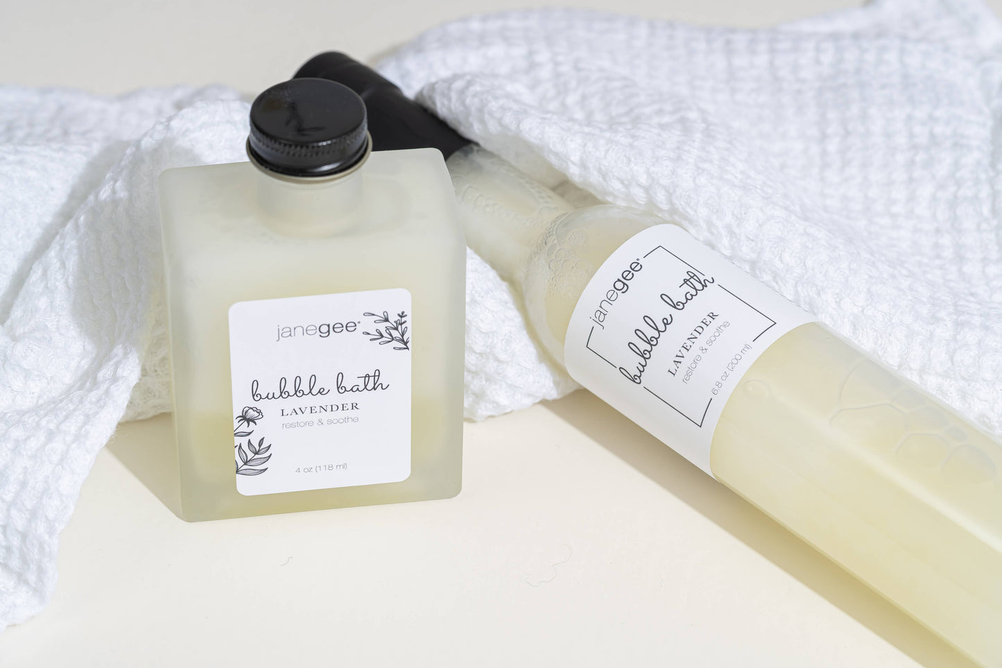 Lavender Bubble Bath