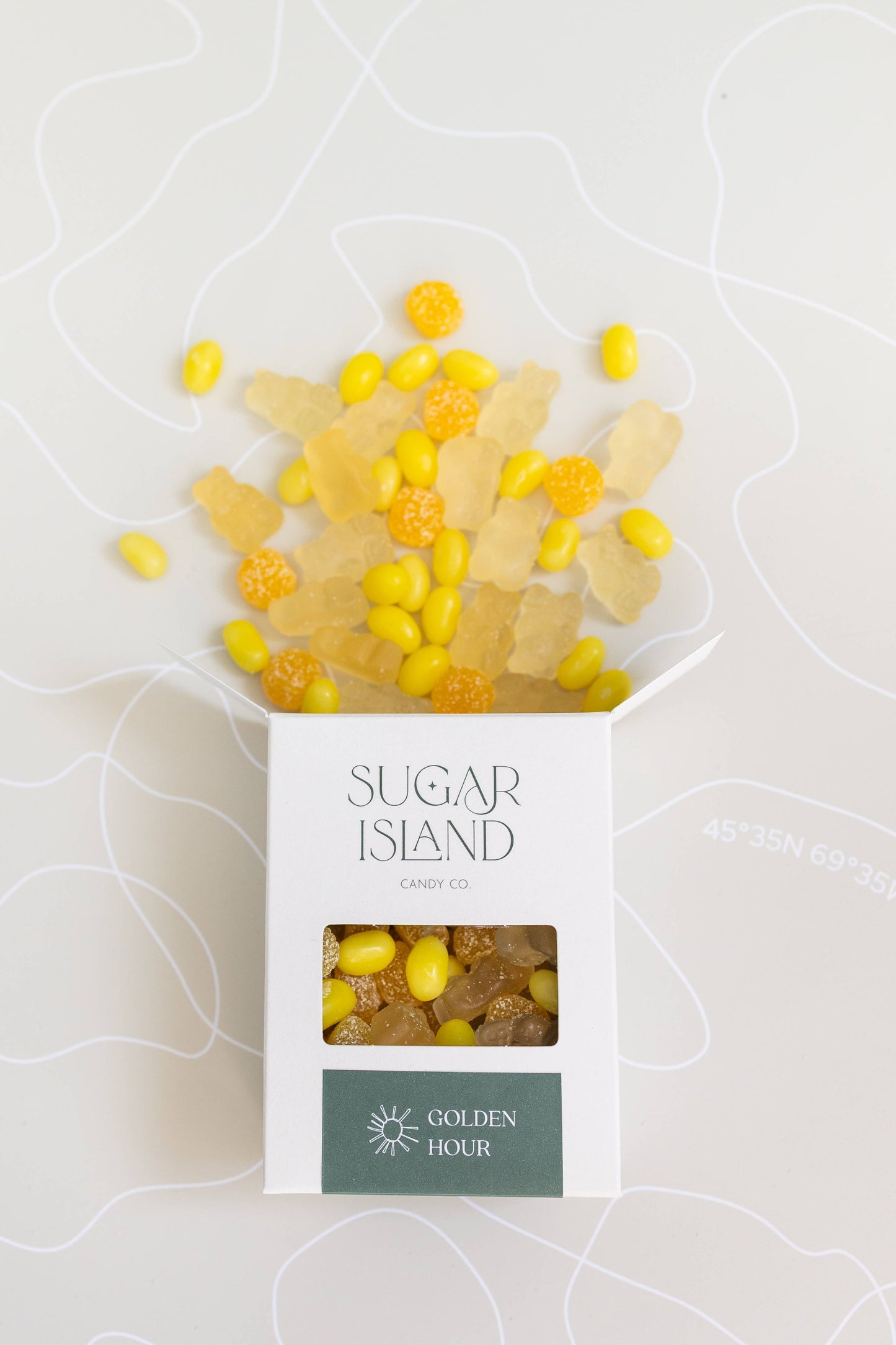 Golden Hour Candy Mix