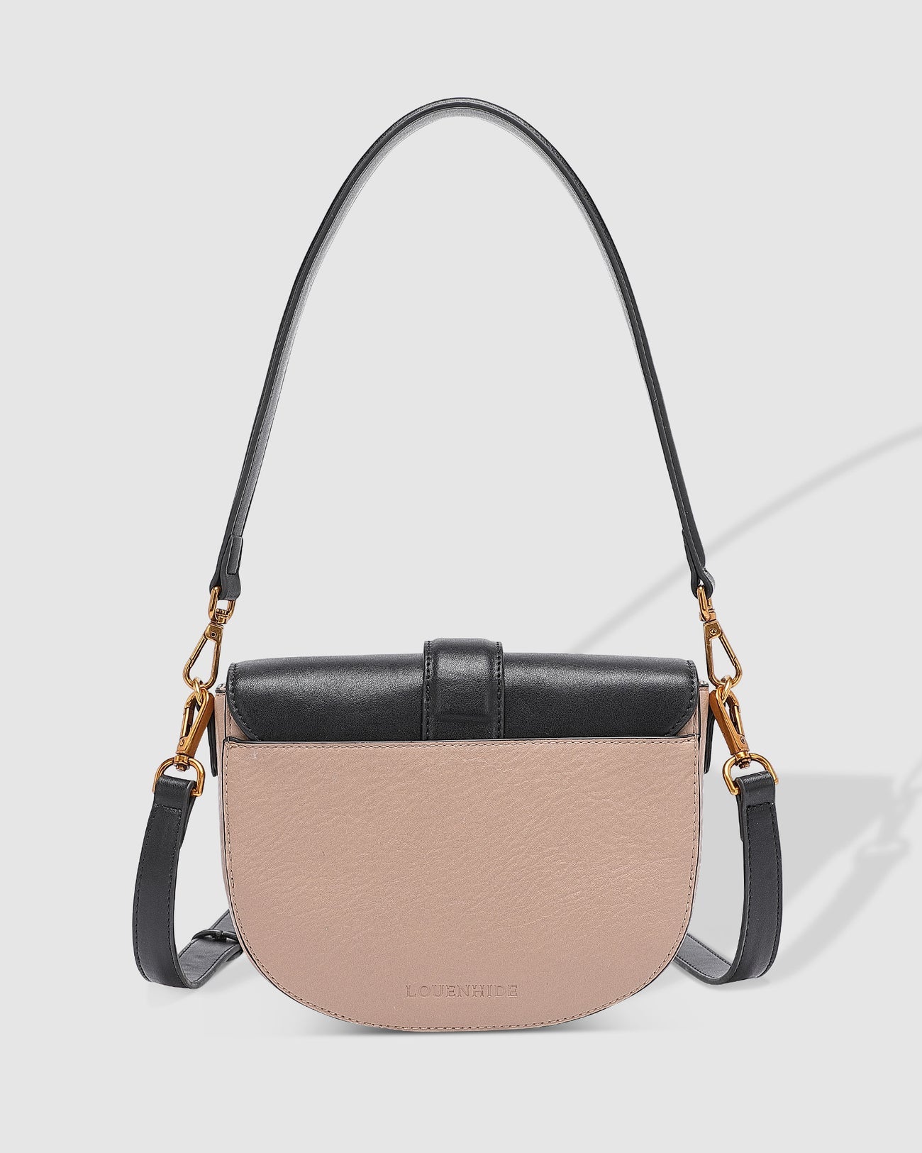 Scarlett Crossbody Bag in Coffee