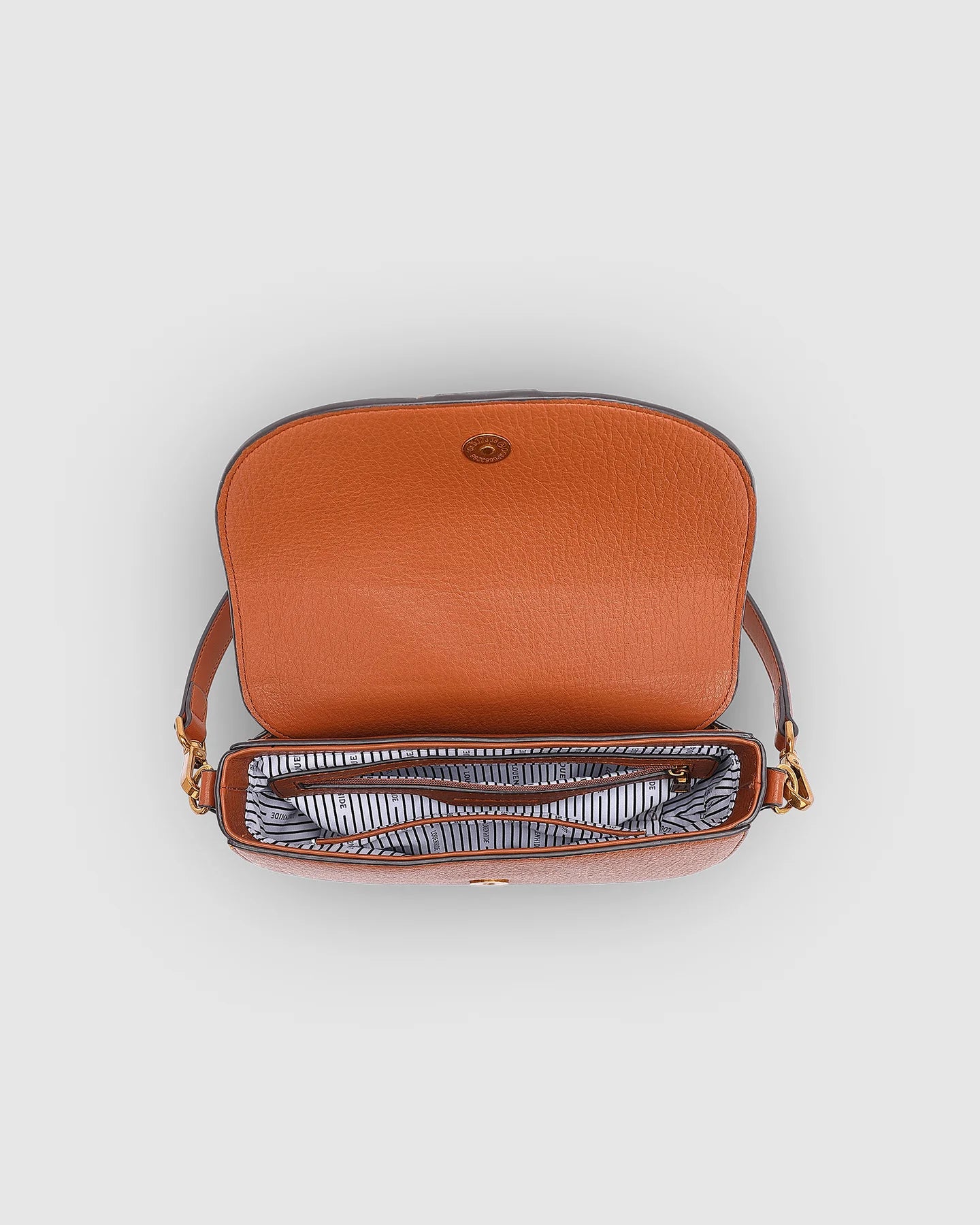 Scarlett Crossbody Bag in Tan