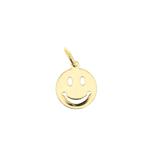 Smiley Face Charm