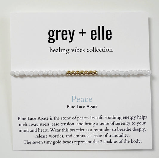 Peace Bracelet
