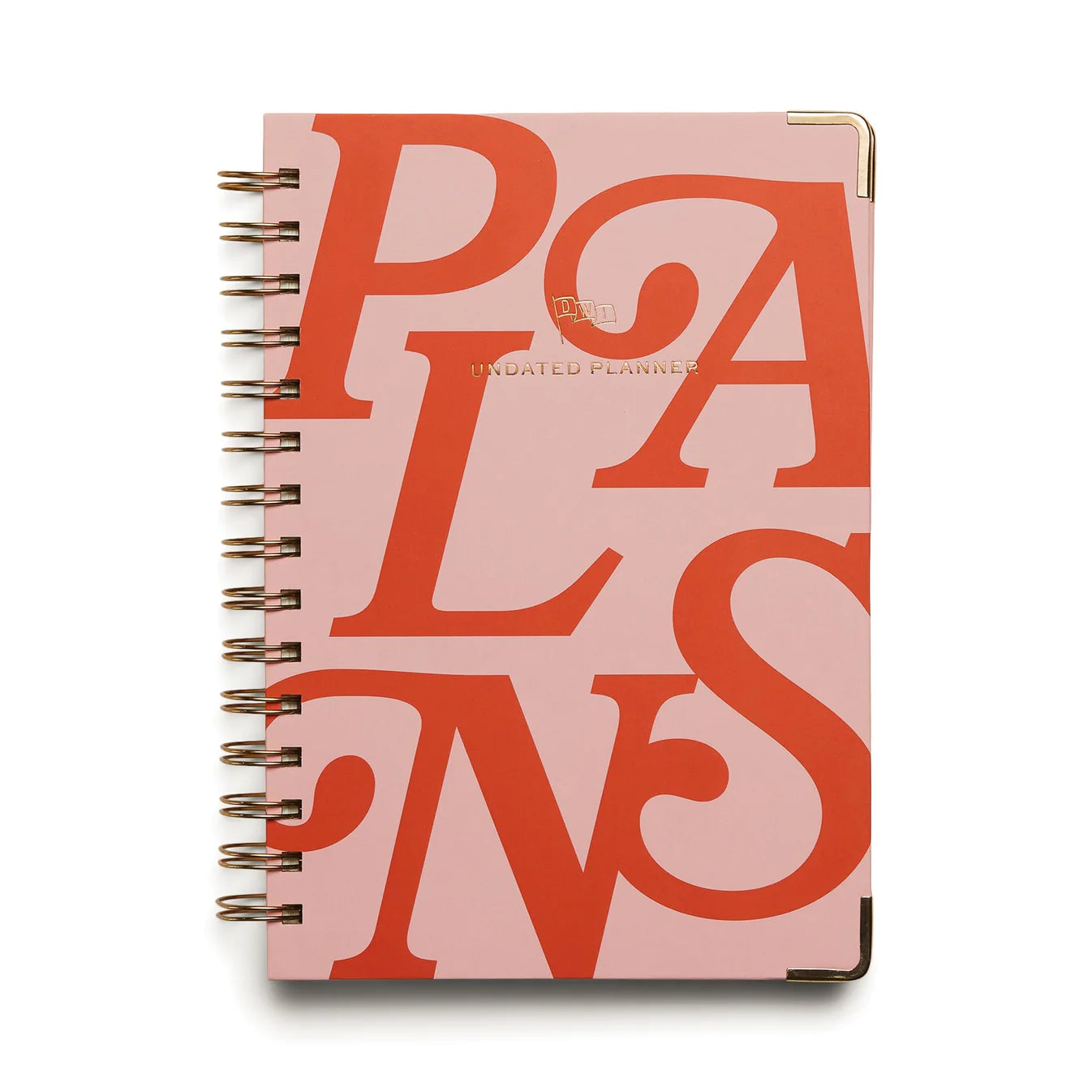 13 Month Perpetual Planner - Plans