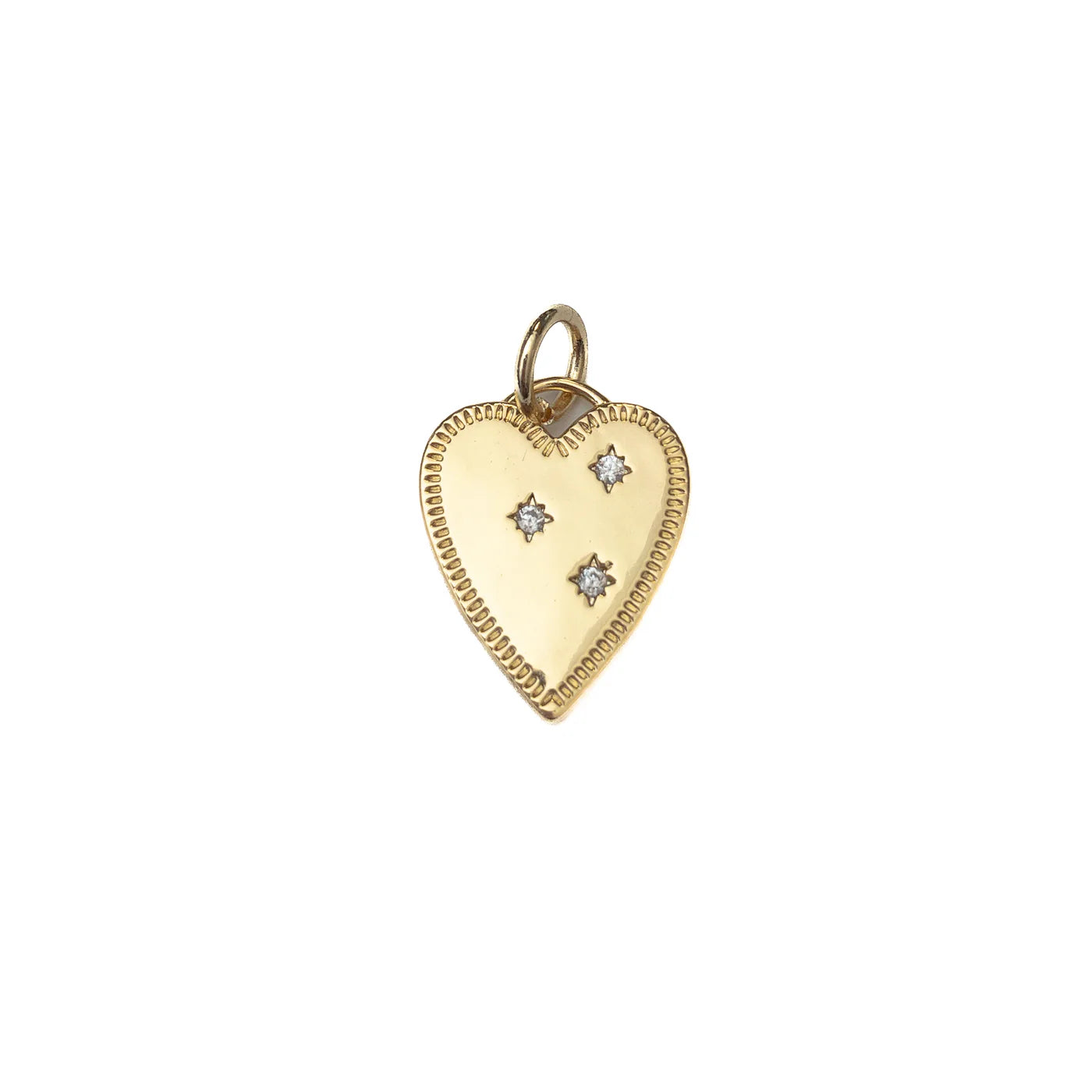 Large Heart Charm