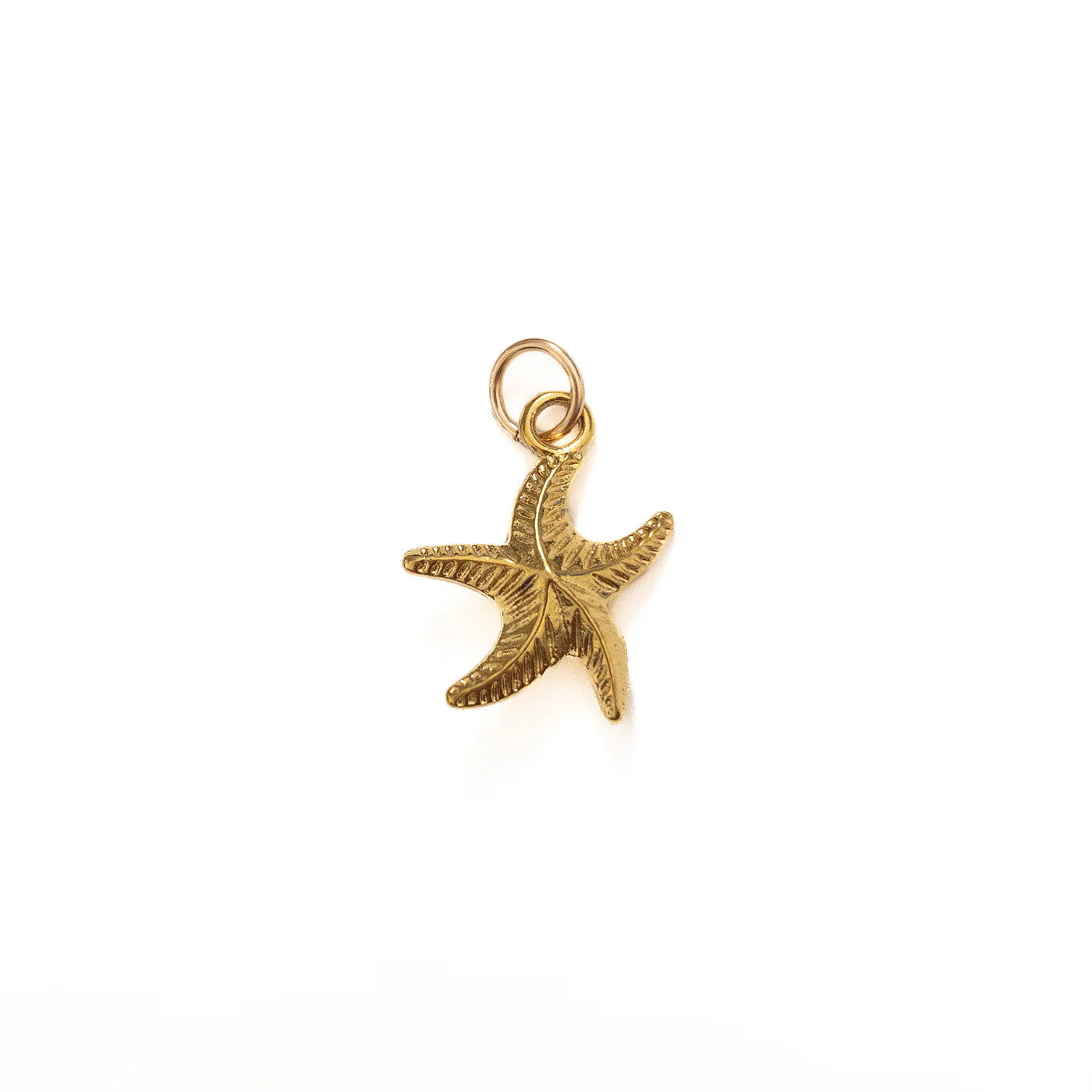 Simple Starfish Charm