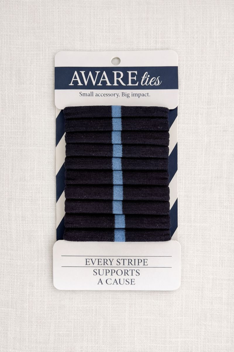 *Pre-Order* AWAREties | Blue Stripe – Clean Water Initiatives Pack