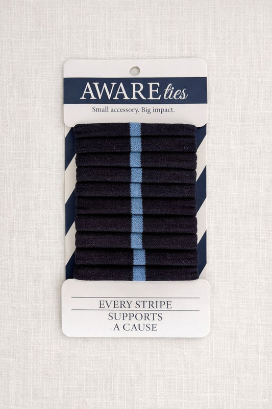 *Pre-Order* AWAREties | Blue Stripe – Clean Water Initiatives Pack