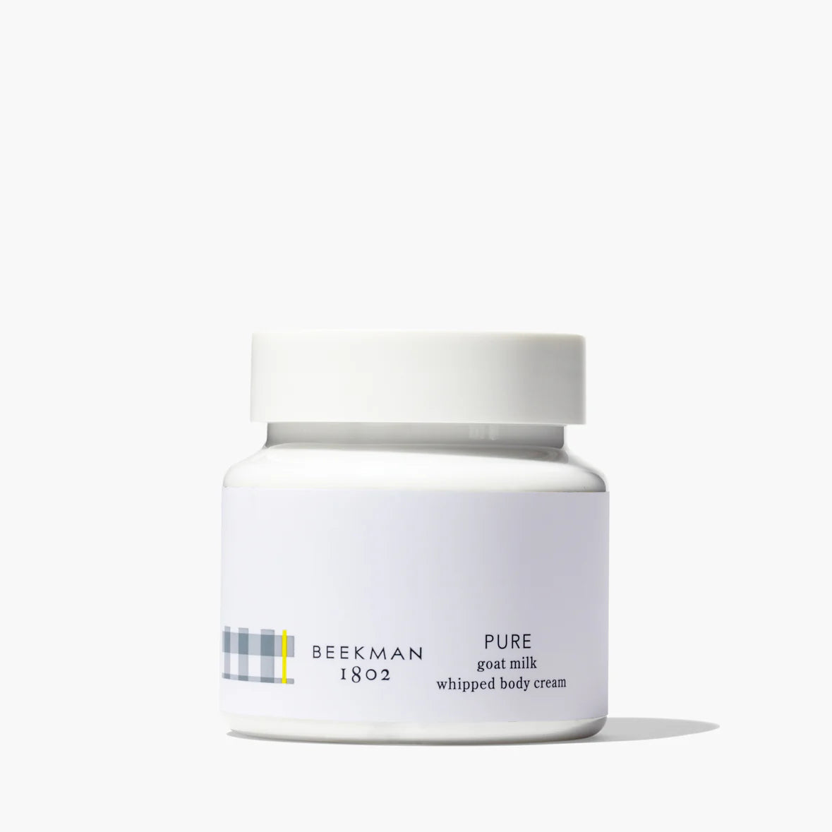 Pure Goat Whipped Body Cream