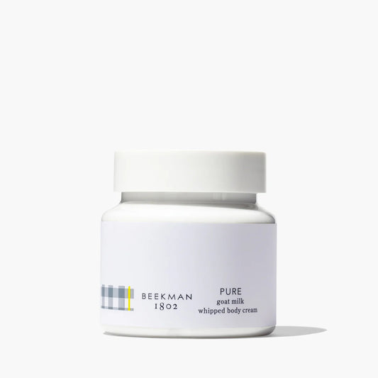 Pure Goat Whipped Body Cream