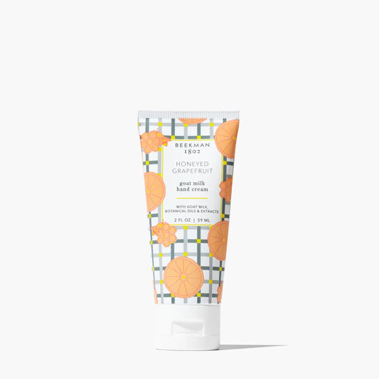 Honeyed Grapefruit Hand Cream by Beekman 1802