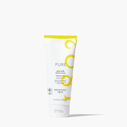 Pure Goats' Milk Hand Cream