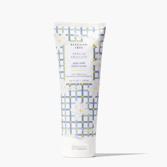 Vanilla Absolute Goats' Milk Hand Cream