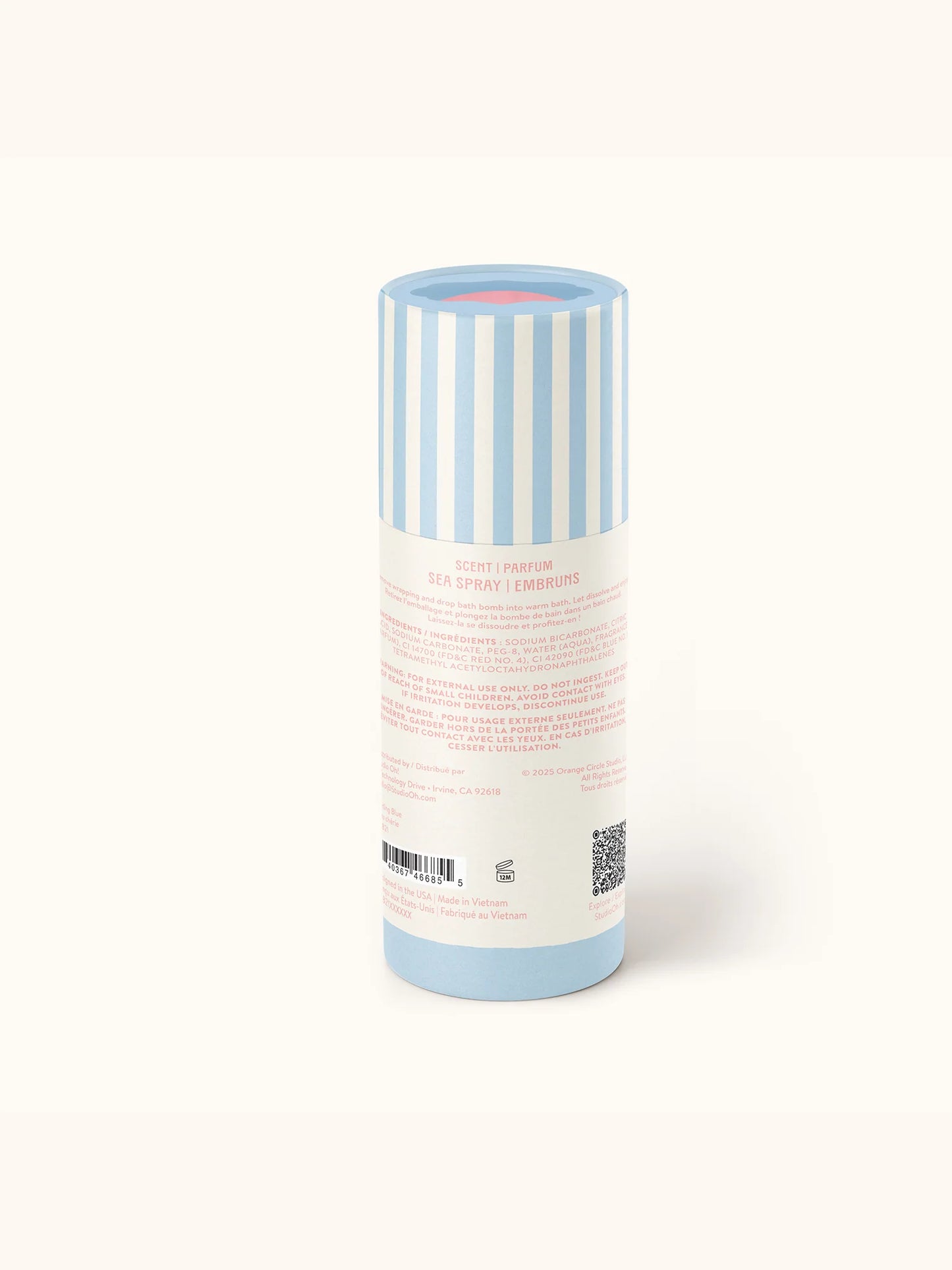 Petit Bon Bon Darling Blue Bath Bombs