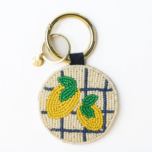 Kelsey Lemons Seed Key Ring