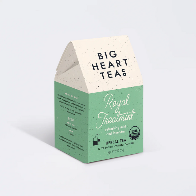 Royal Treatmint - 10 Count Teabags