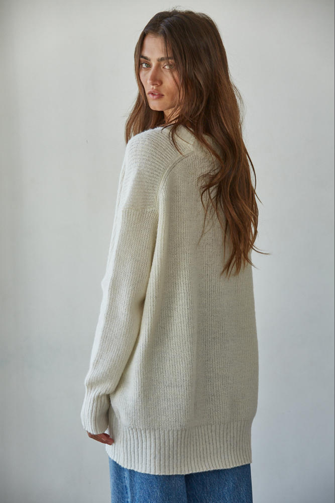 Benni V-Neck Sweater