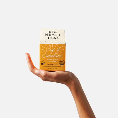 Cup of Sunshine - 10 Count Teabags