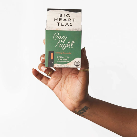 Cozy Night - 10 Count Teabags