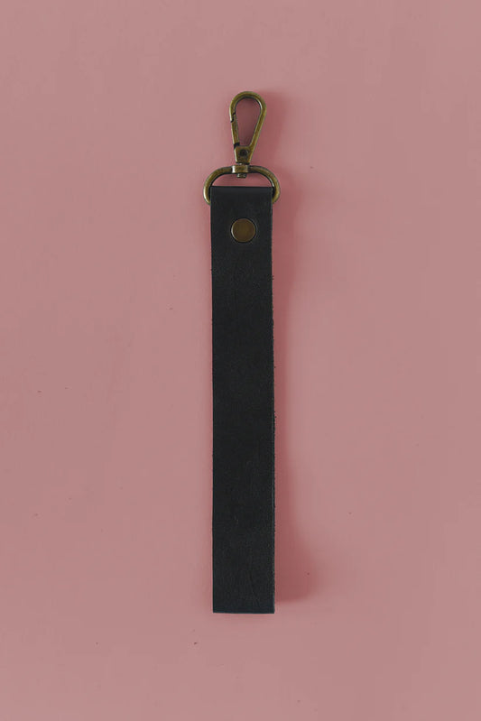 GR Wristlet Strap in Black
