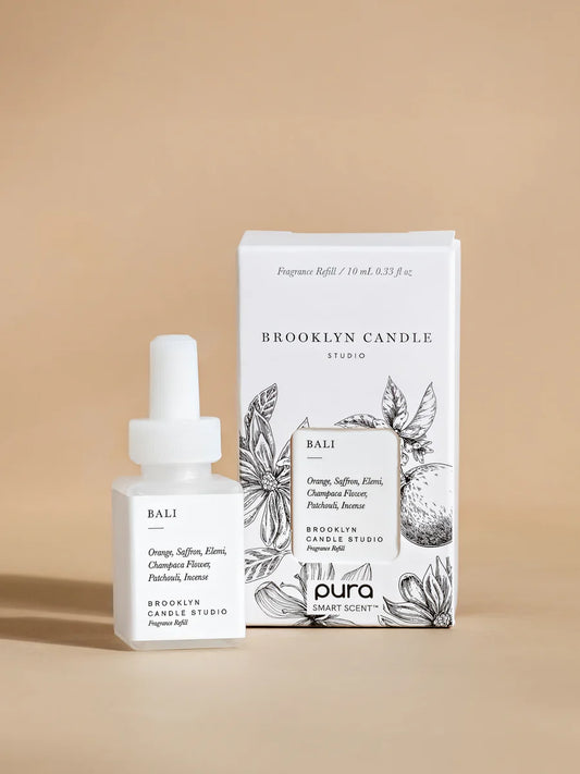 Bali Pura Fragrance Refill (Brooklyn Candle Studio)