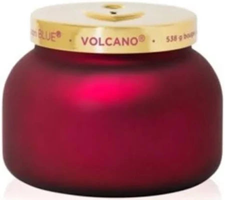 Volcano Love Lock Signature Candle