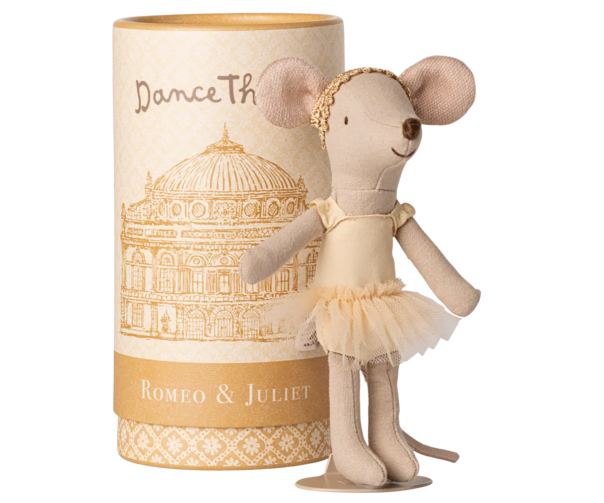 Ballet Dancer Mouse (Big Sister)