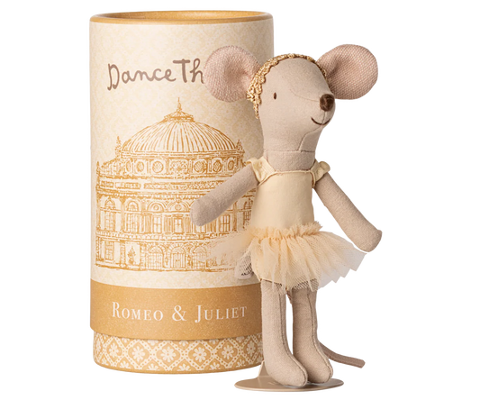 Ballet Dancer Mouse (Big Sister)